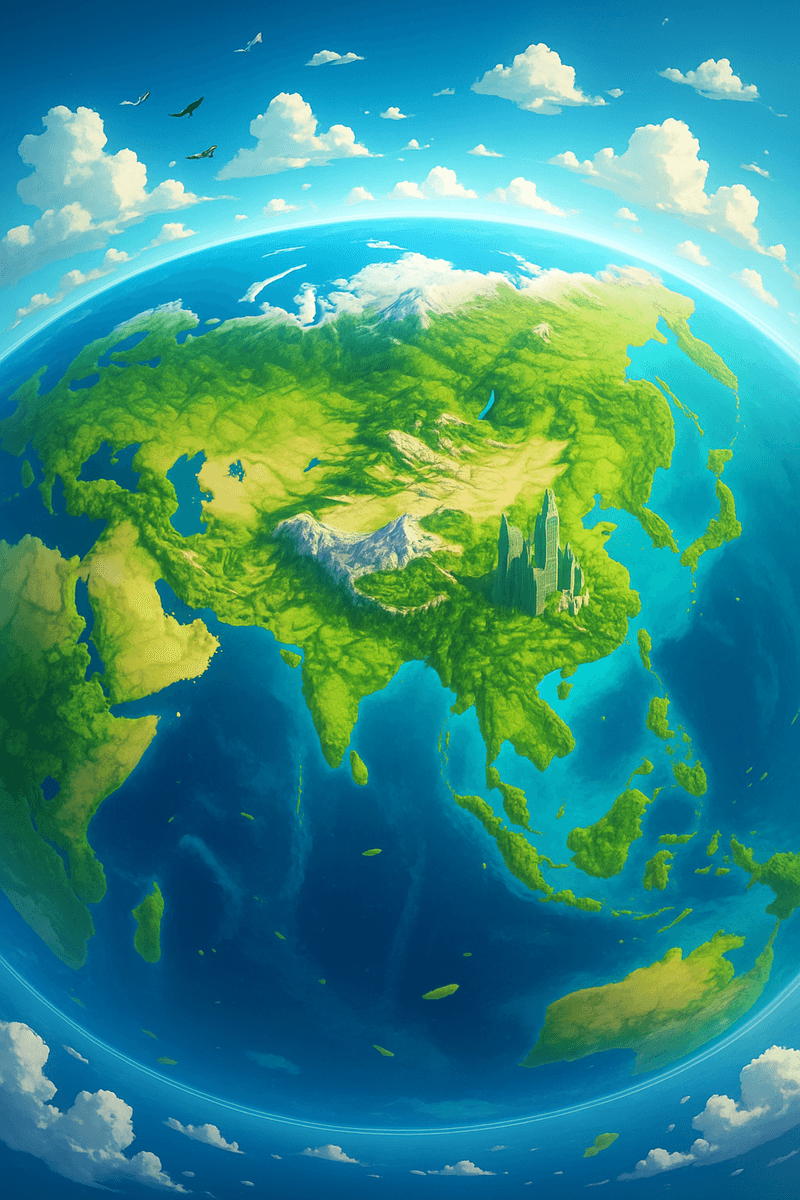 Asia