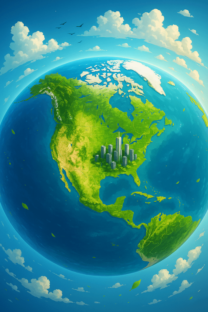 North America